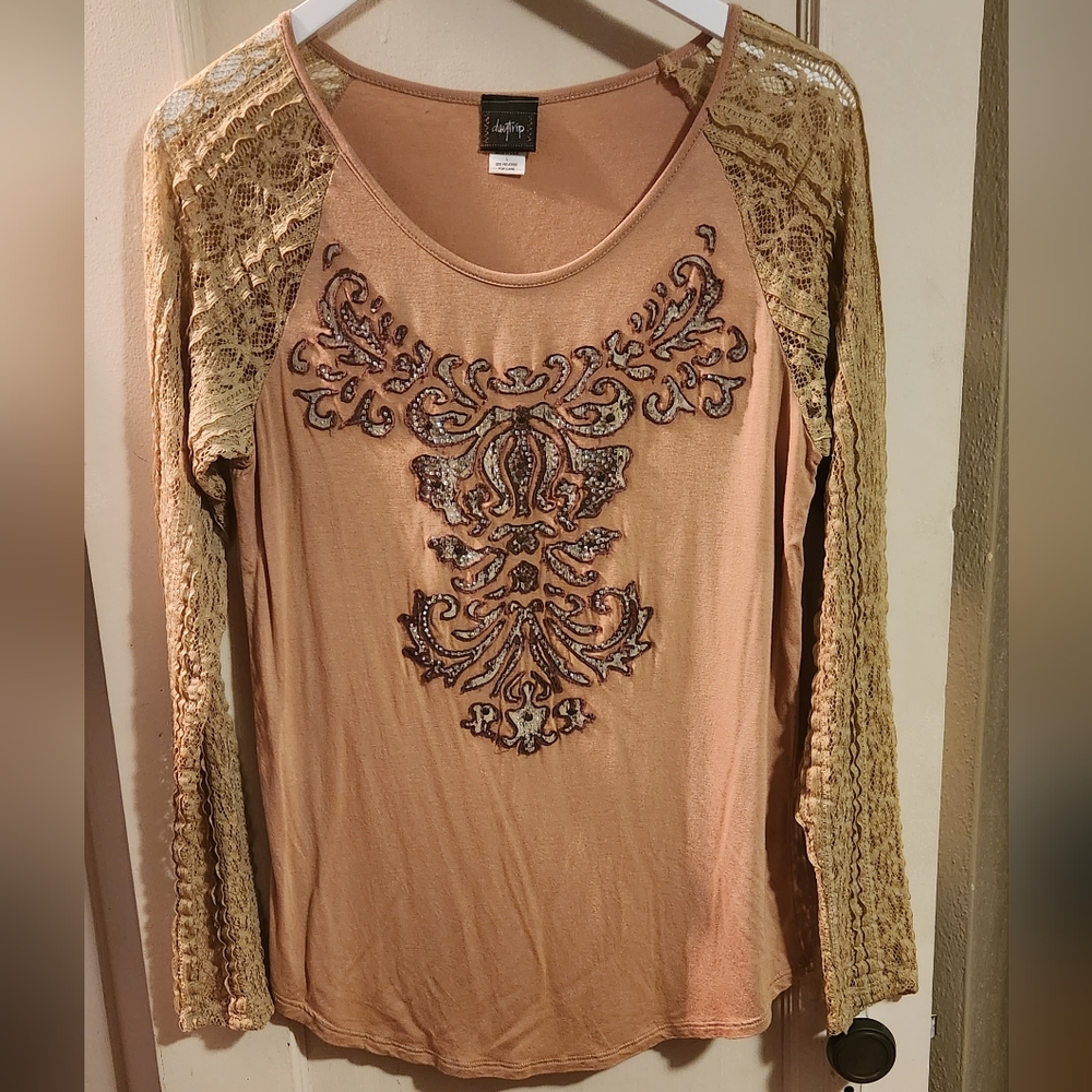 Daytrip long sleeve shirt
